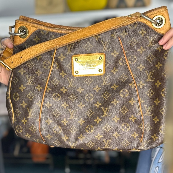 LV Monogram Hobo